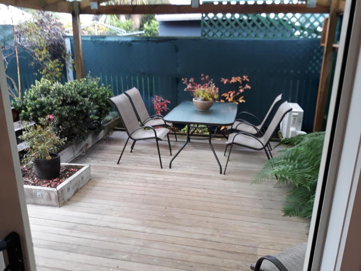 Garden Studio Мотуека Екстер'єр фото